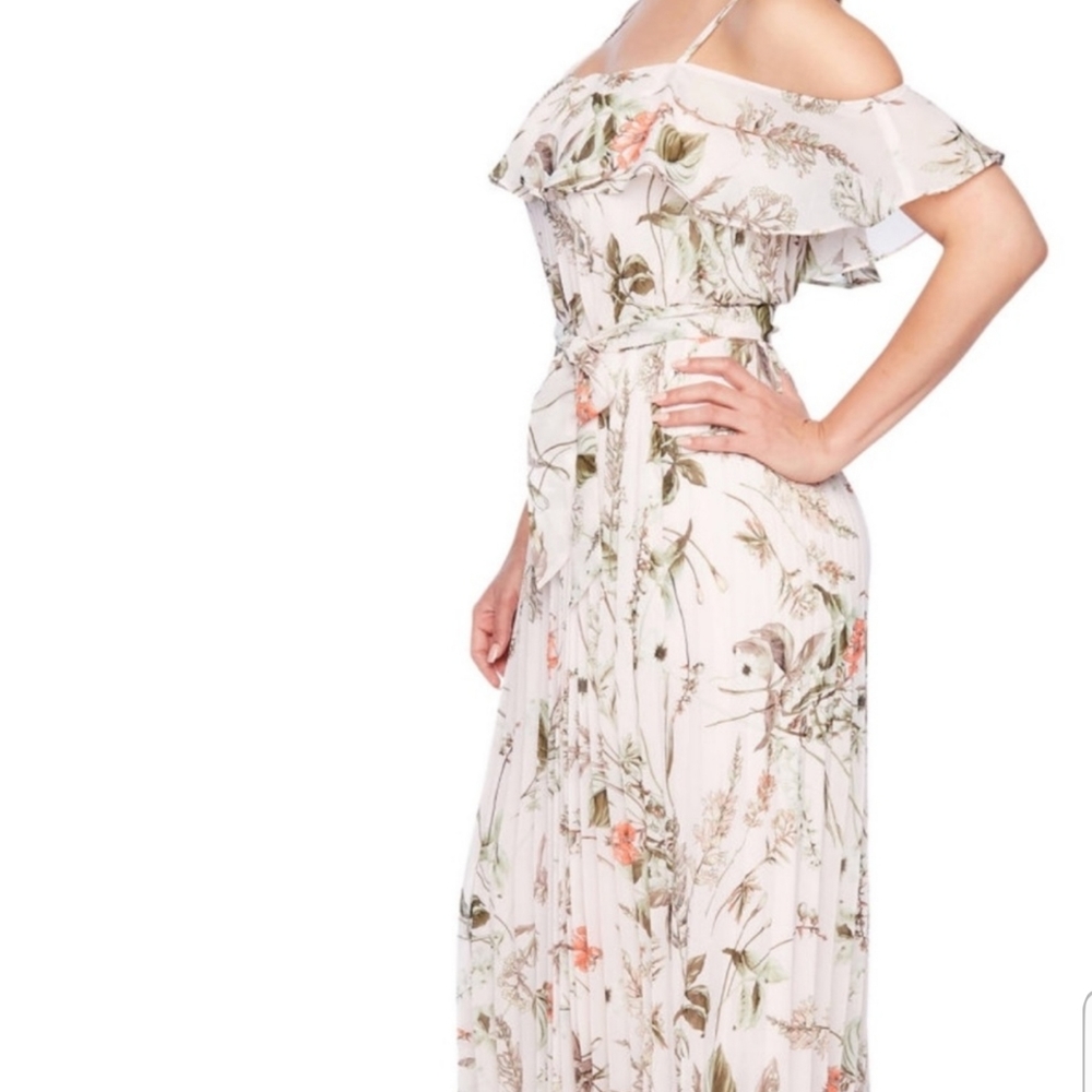 *New* Blush Maxi Dress size 4